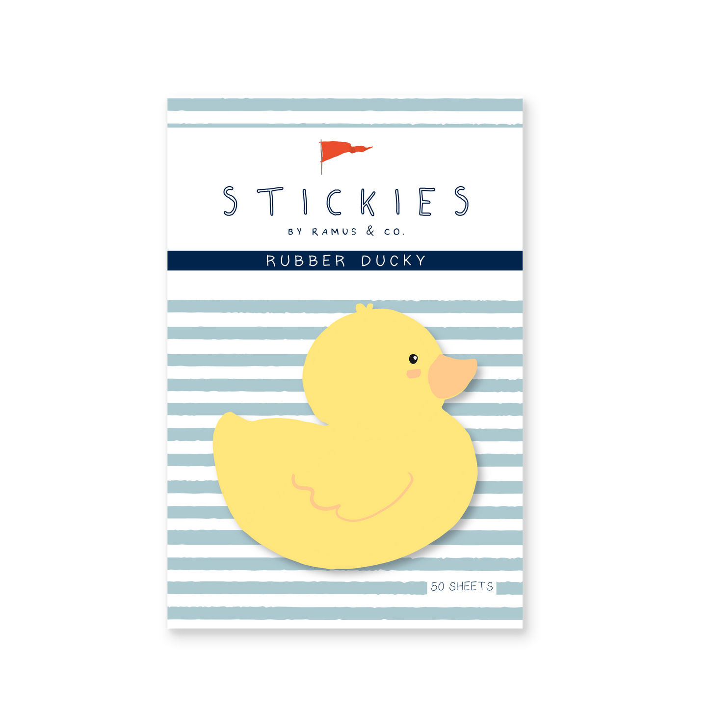 Rubber Ducky Stickies
