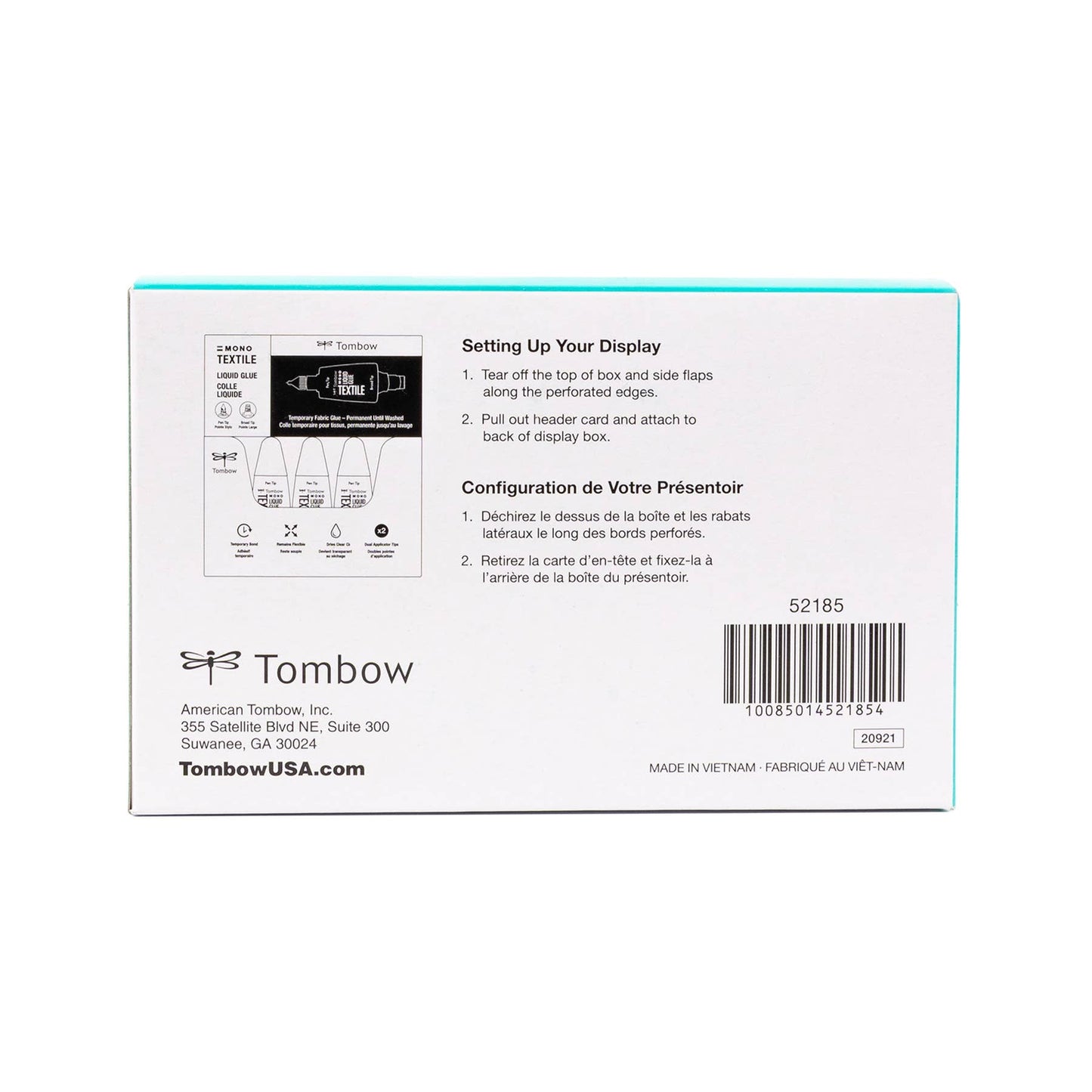 MONO Textile Liquid Glue