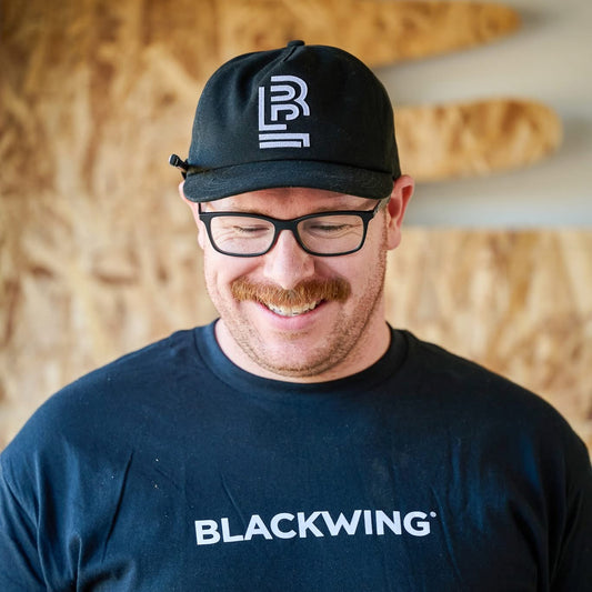 Blackwing Hat w/ Built In Pencil Loop