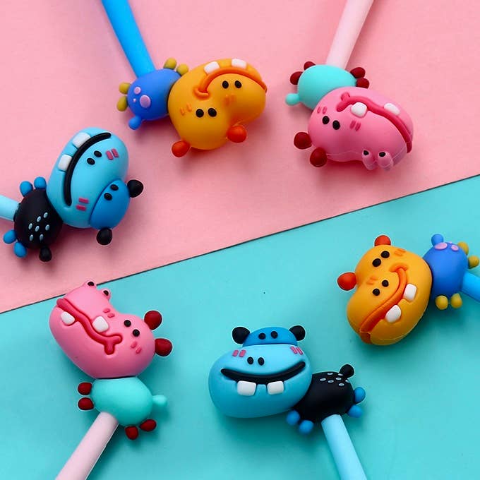 HIPPO WIGGLE GEL PEN