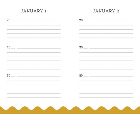 Family One Line a Day