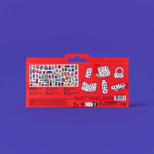 Fabulous Sticker Boutique - Super Market