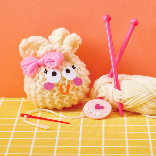 Snack Knit Kit - Lil' Dumplin