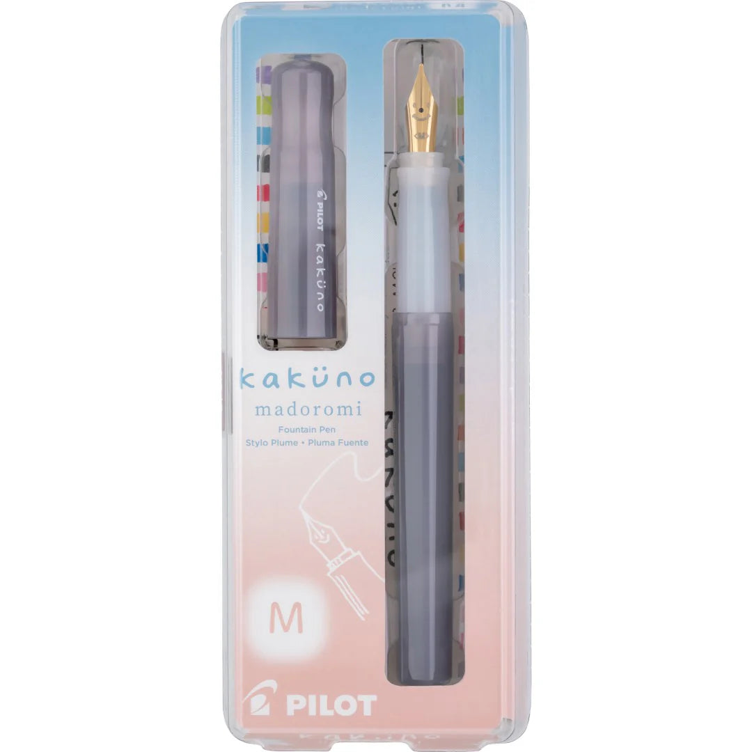 Pilot Kakuno Madorami Series