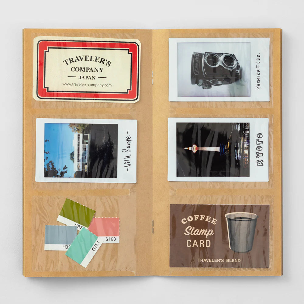 028 REGULAR SIZE REFILL CARD FILE