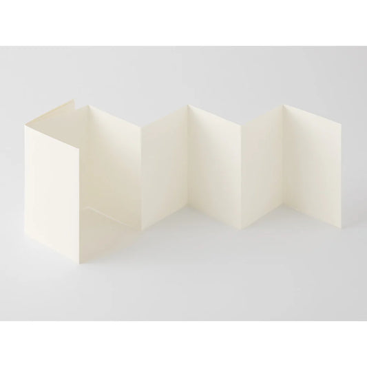 PASSPORT SIZE REFILL ACCORDION FOLD PAPER P018
