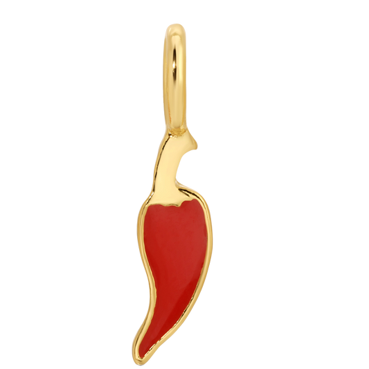 Charm Garden - GOLD - Chili