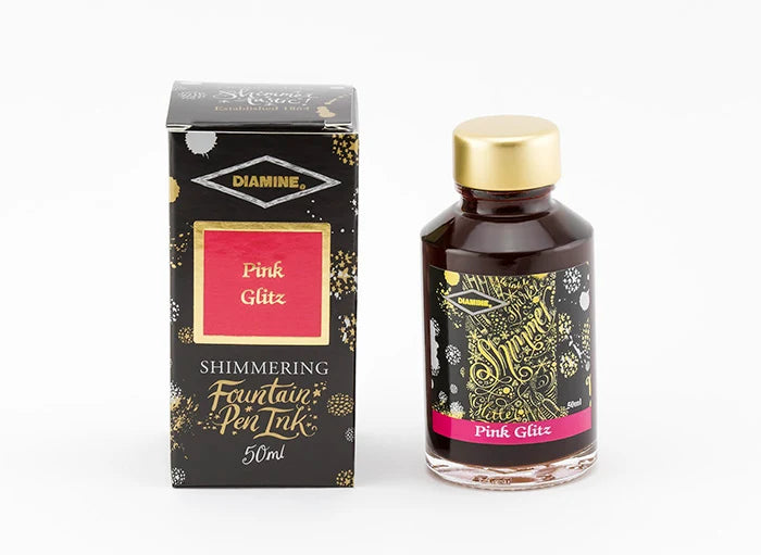 Diamine Shimmer-Tastic! 50 ml Inks