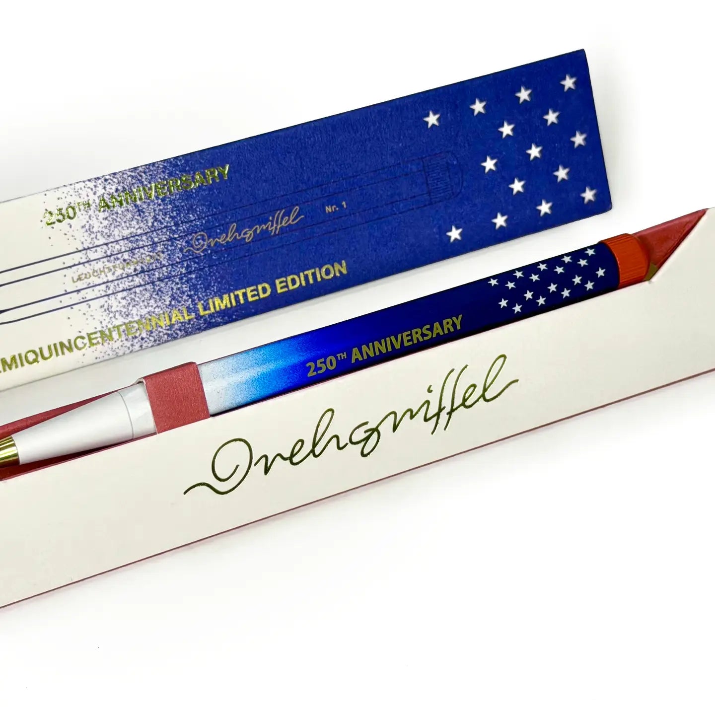 Drehgriffel Nr. 1 250th Anniversary Edition (LIMITED EDITION)