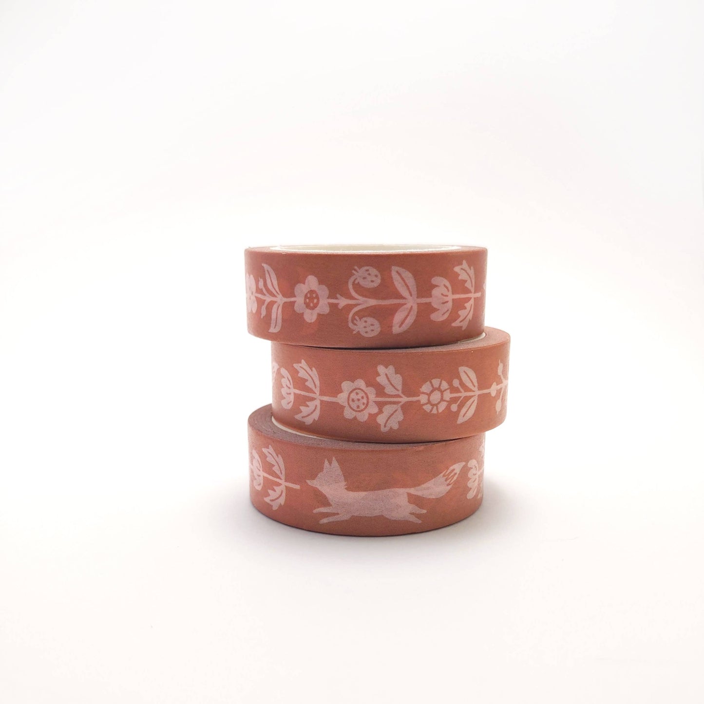 Foxtail Washi Tape