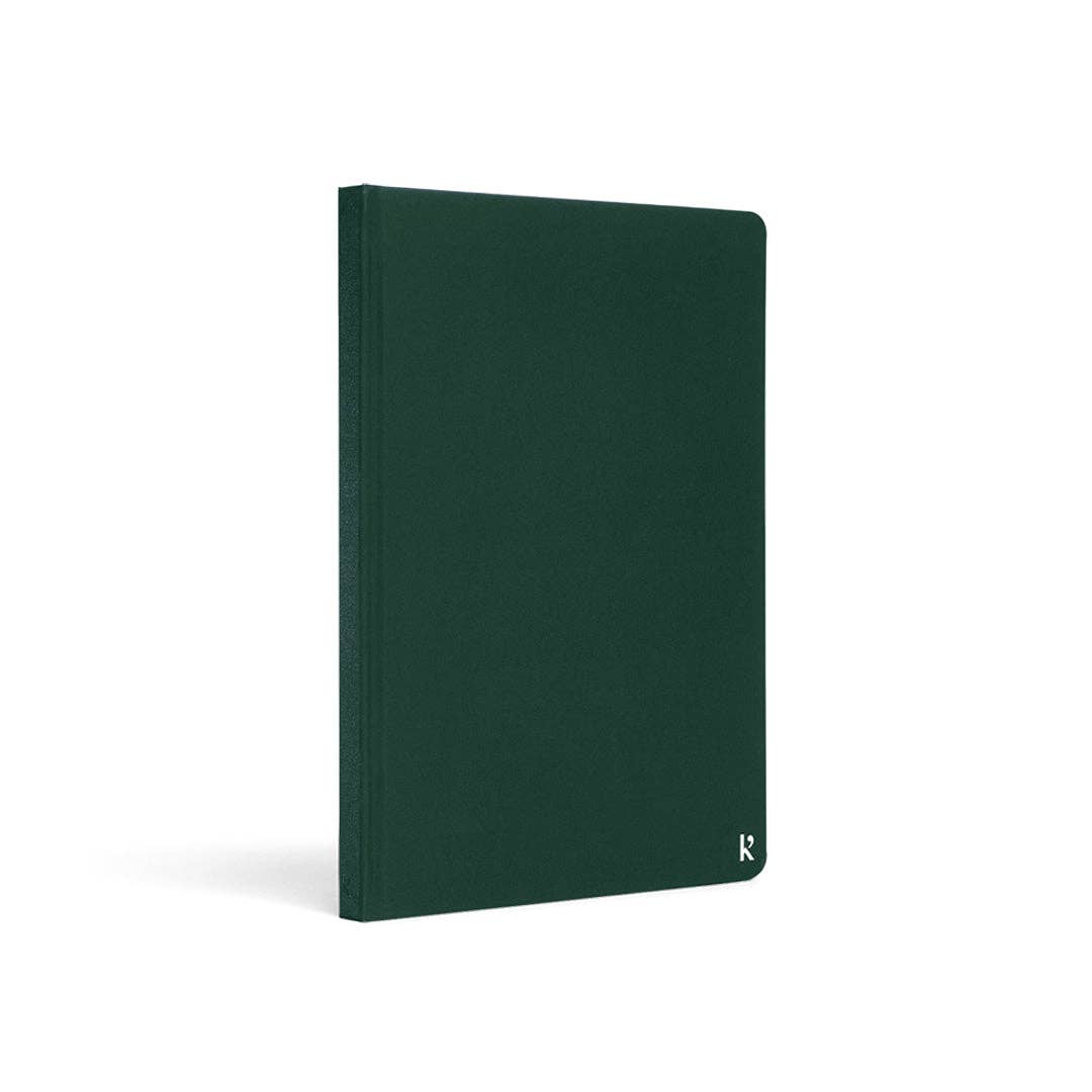 Karst - A5 Hardcover Notebook - Blank