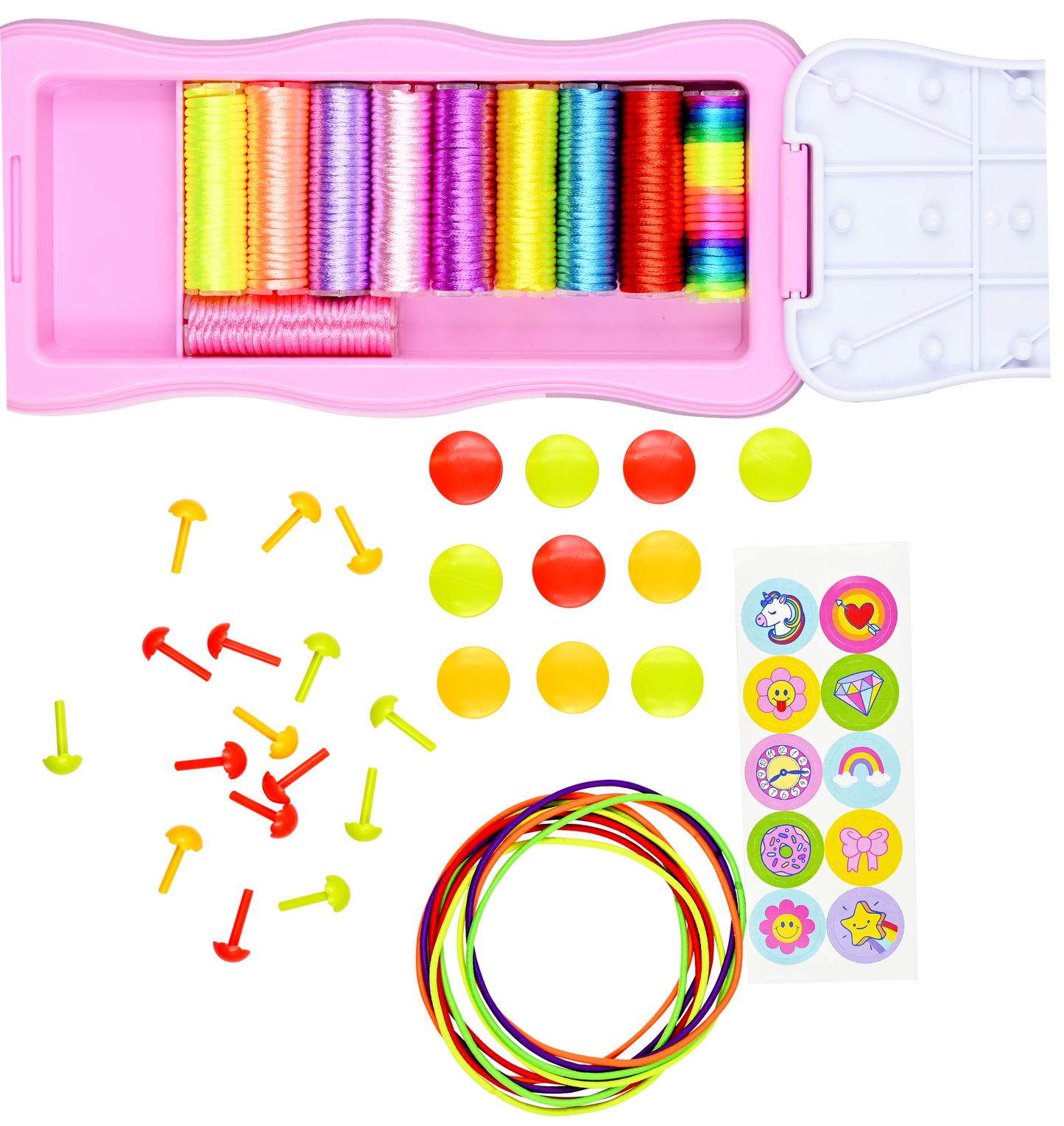 Friendship Bracelet Kit