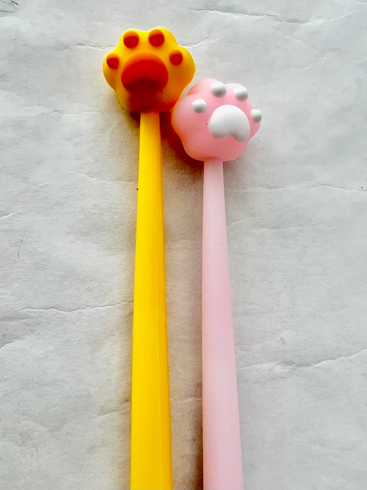 CAT PAWS WIGGLE GEL PEN