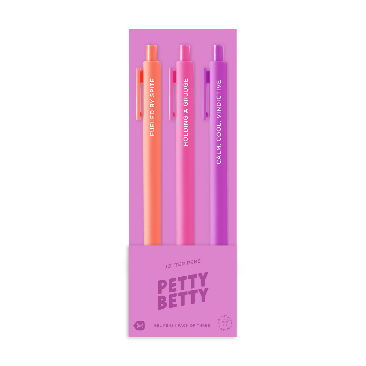 Summer 2026 NEW Jotter Packs!