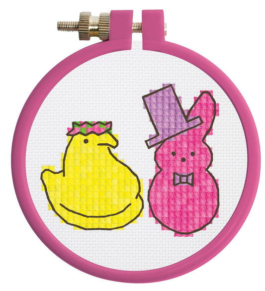 PEEPS Cross-Stitch Kit