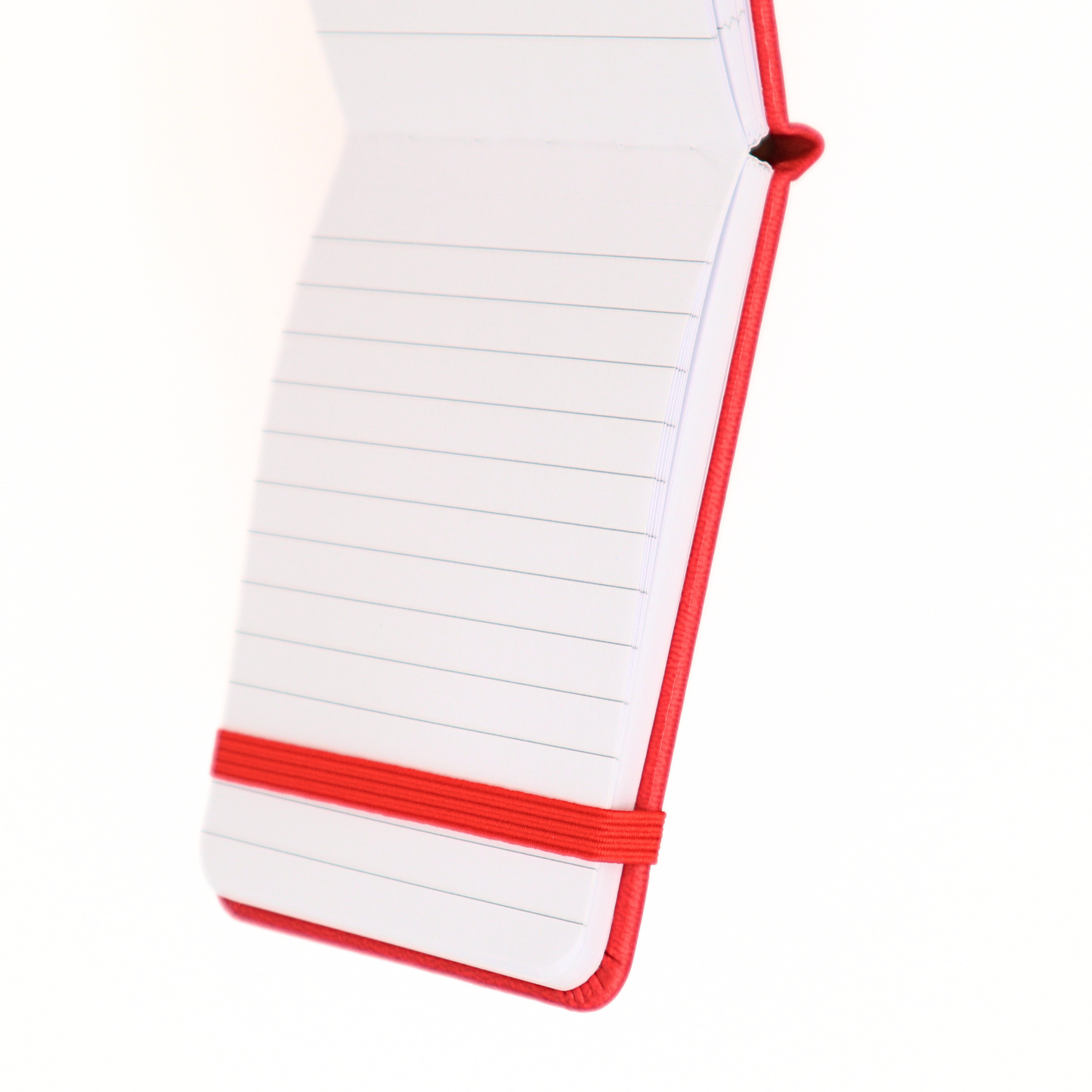 Leatherette Pocket Journal I Don't Have Time for Bullshit