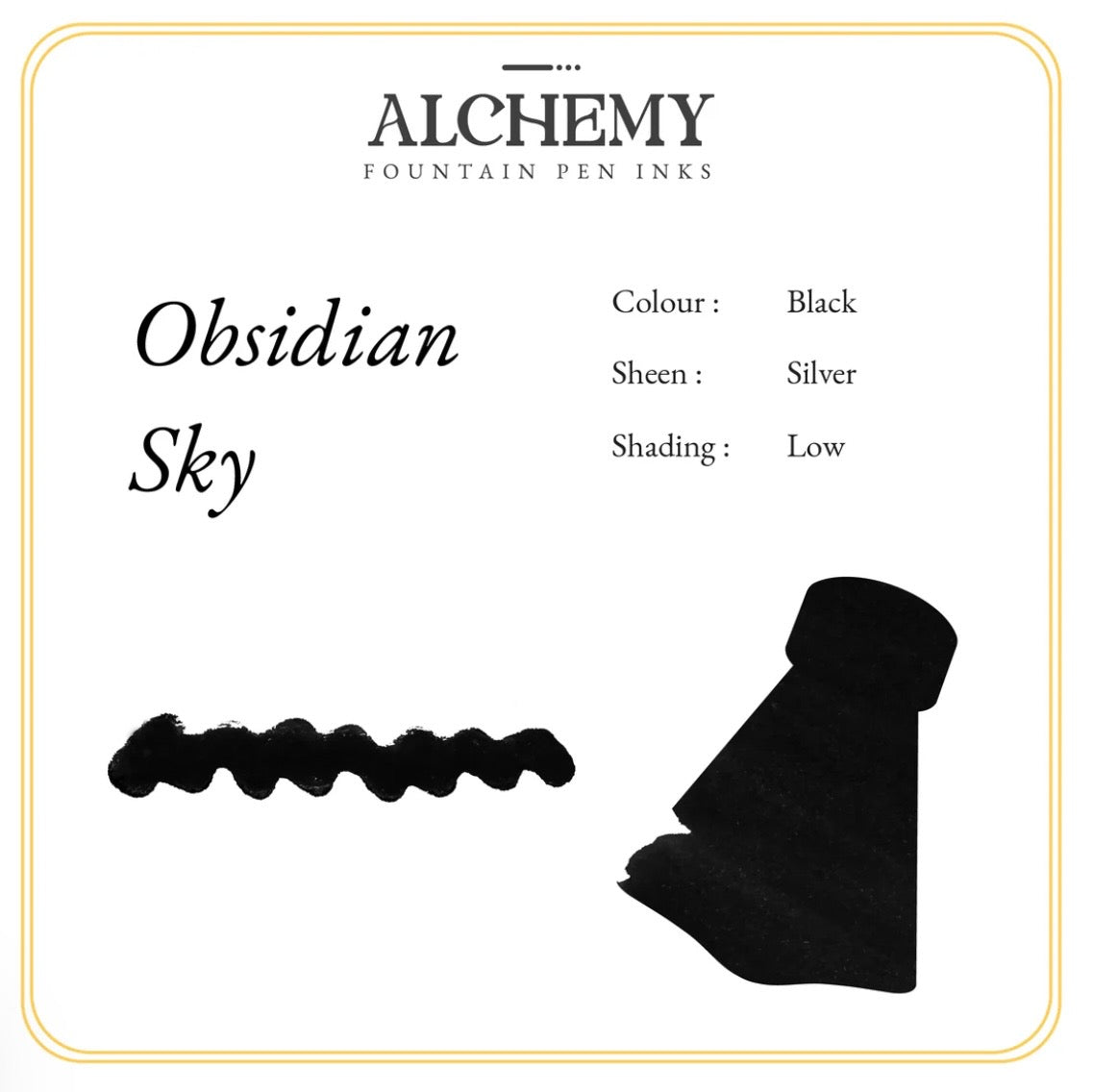 Endless Alchemy: Obsidian Sky 45ml