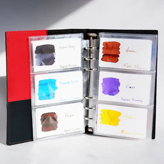 Swatch Books Extra Paper Card Set of 60 Sheets