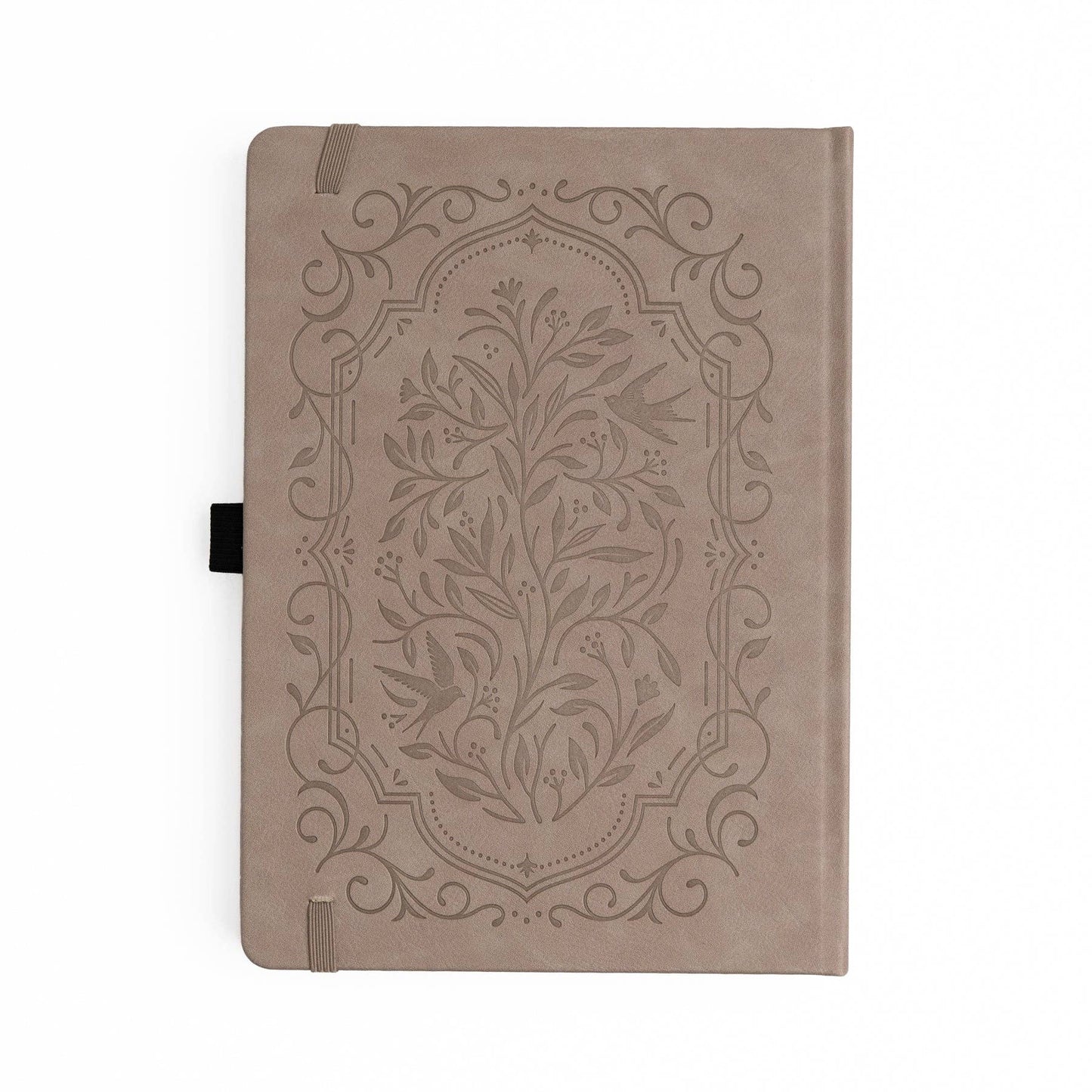 B5 Undated Planner: Songbird
