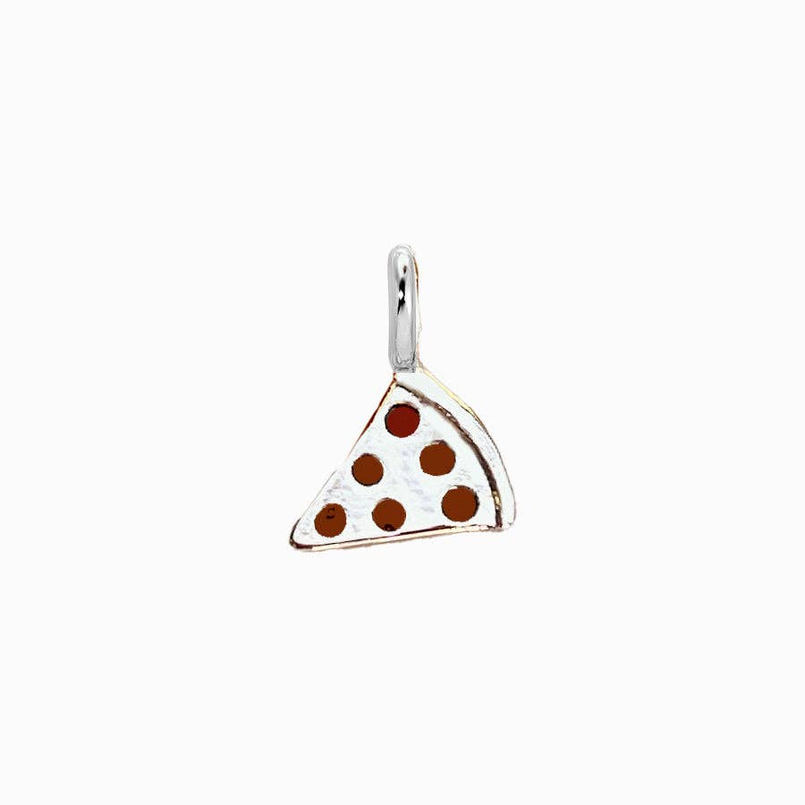Charm Garden - SILVER - Pizza