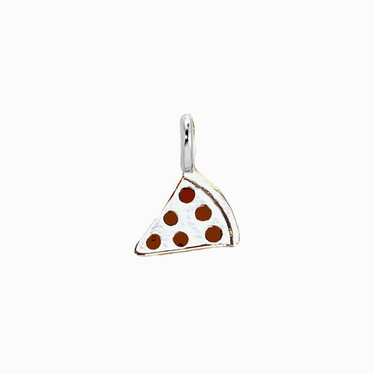 Charm Garden - SILVER - Pizza