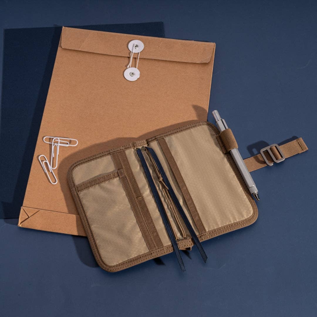 Mini Field Journal