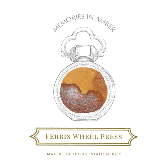 FWP Ink - Memories in Amber - 38ml