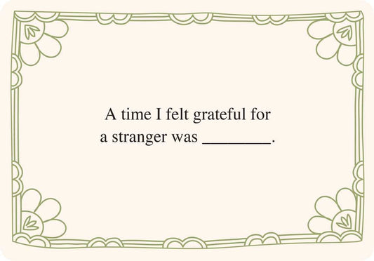 Rupi Kaur's Writing Prompts Gratitude by Rupi Kaur
