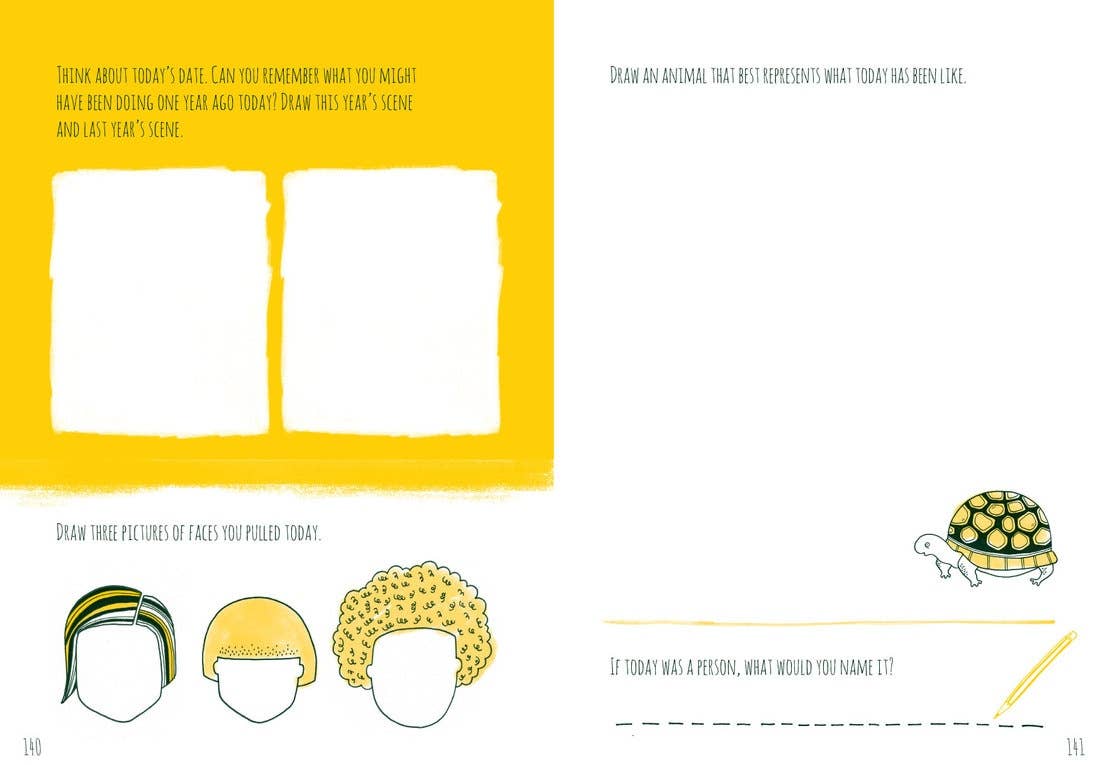 Be Creative Every Day: A Year in My Life