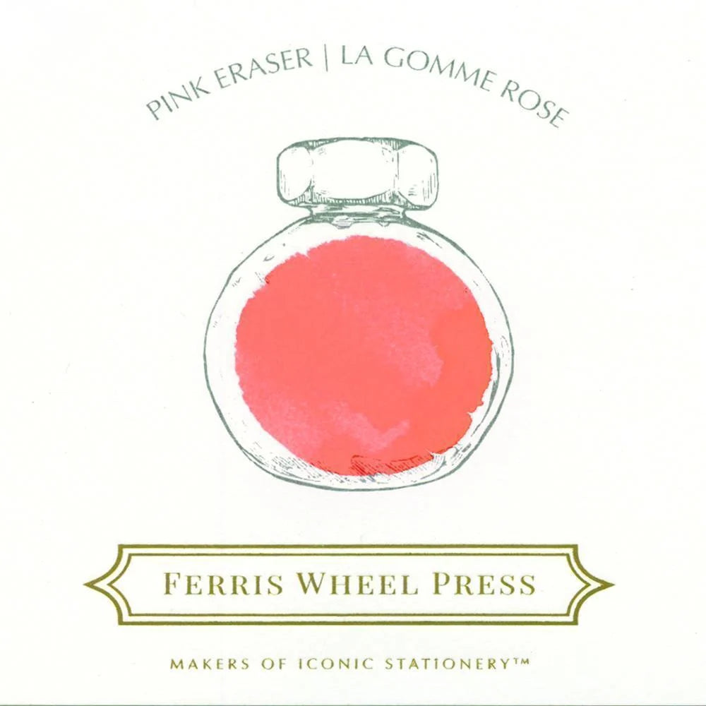 FWP Ink - Pink Eraser - 38ml