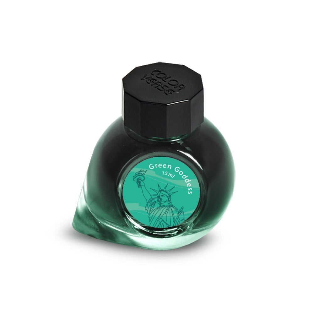 Colorverse Green Goddess (15 ml) USA Special Series