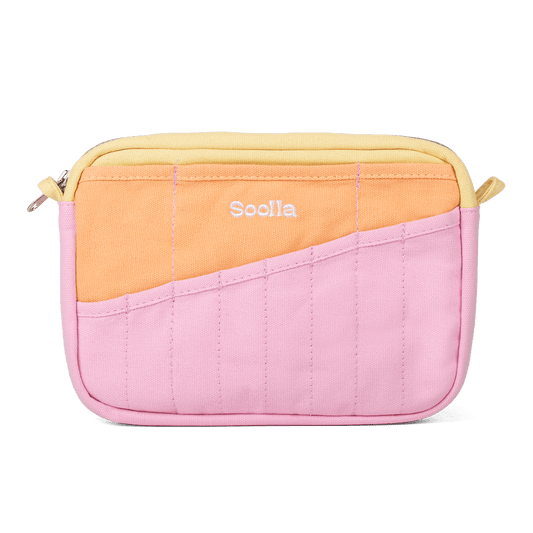 Soolla® Studio Pouch, Becca Sands Edition