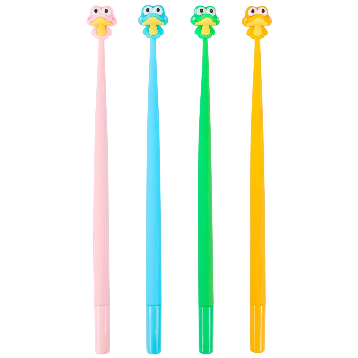 Crocodile Wiggle Gel Pen
