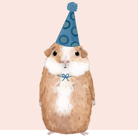 Happy Birthday! It's Guinea be great!