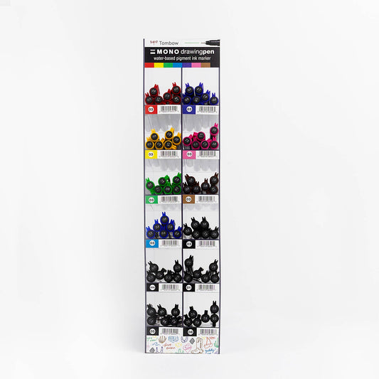 MONO Drawing Pen (Blue 03)