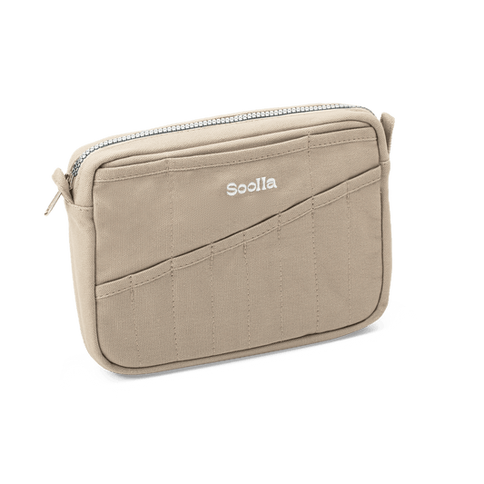 Soolla® Studio Pouch, Graphite