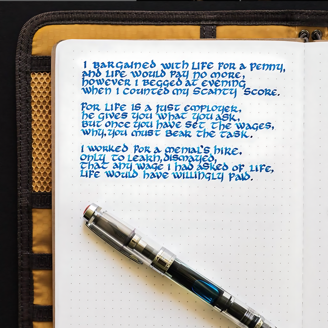 A5 Dot Grid