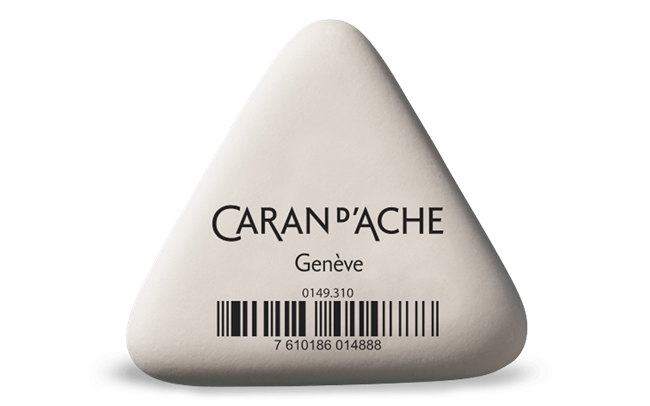 Caran d’Ache Triangular Eraser