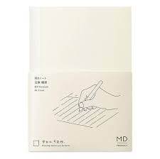 MD NOTEBOOK A6 LINED