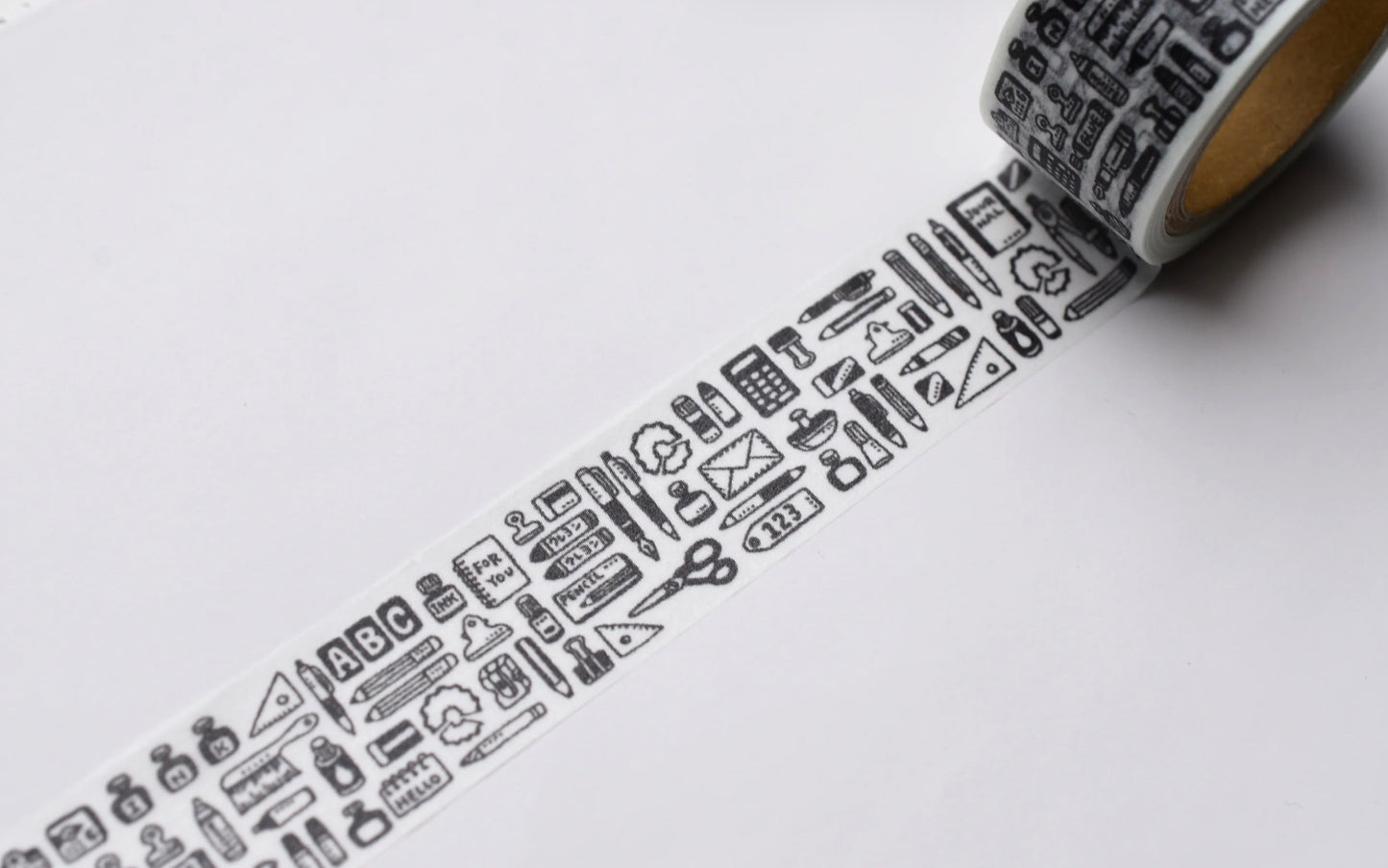 Papier Platz x Eric - Stationery Masking Tape