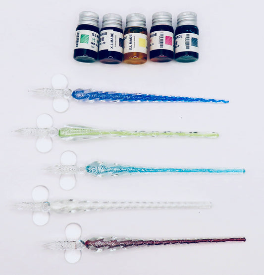 Dip Pen Set - Foil