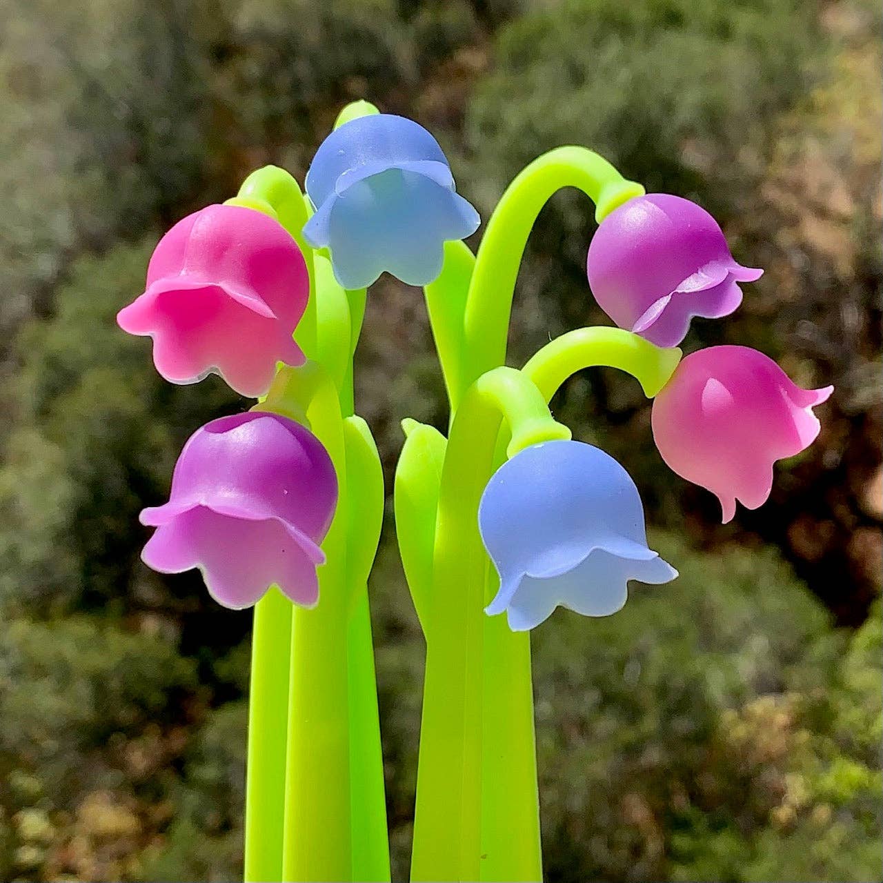 Lily of the Valley Flower Gel Pen