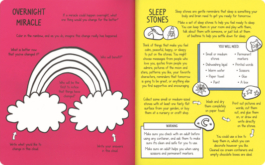 Mindful Kids: Sleep Tight!