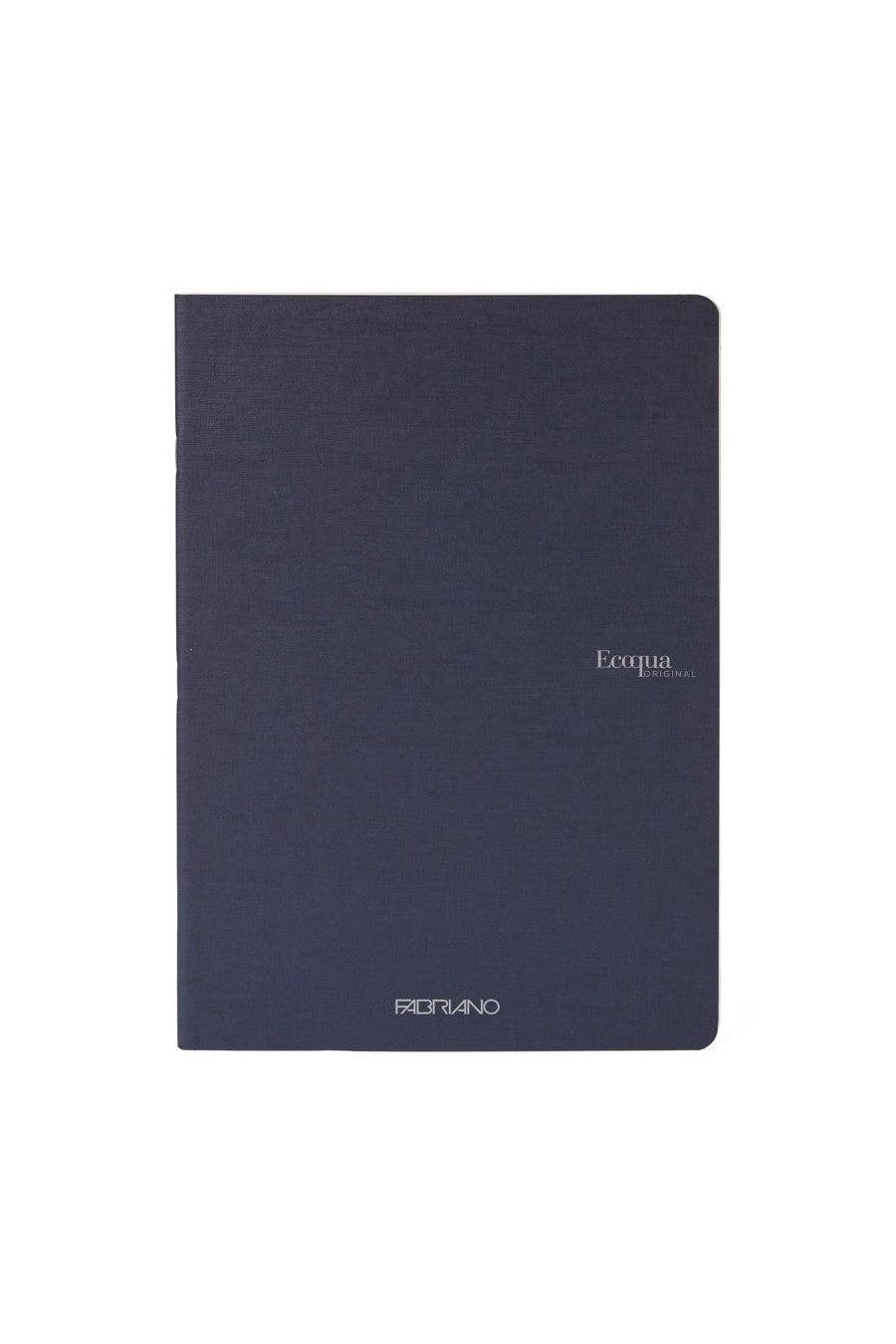 Fabriano Ecoqua Original Saddle-Stitched Notebook, Size A5