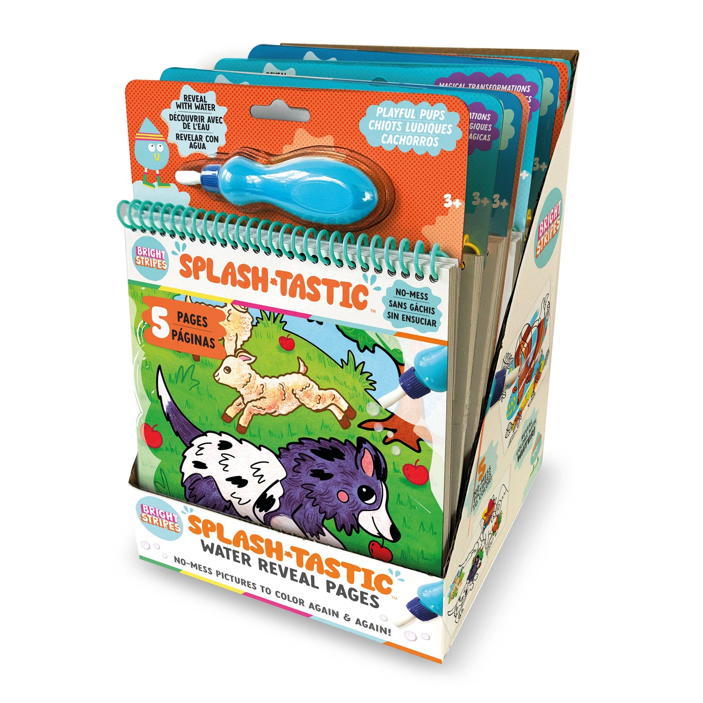 Splash*Tastic Water Reveal (Blue)