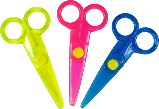 Safety Scissors Set
