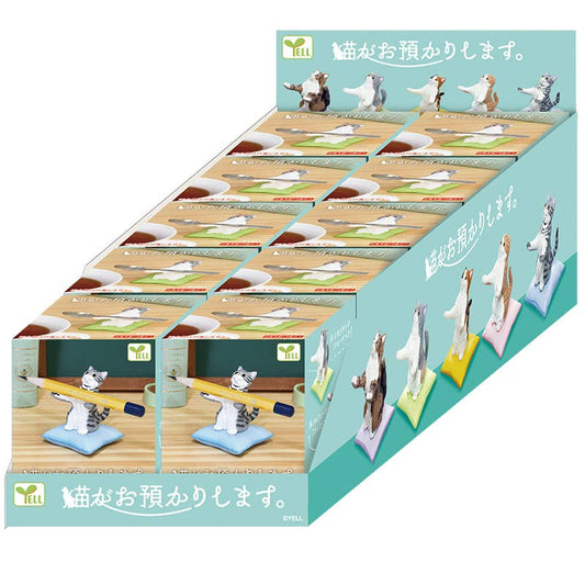 Cat Pen Holder Blind Box