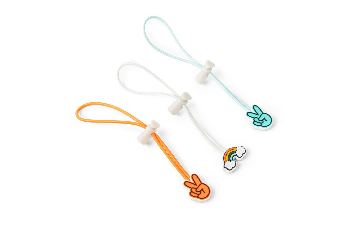 Soolla Studio Ties, 3-Pack, Pottery Clay Tool Ties