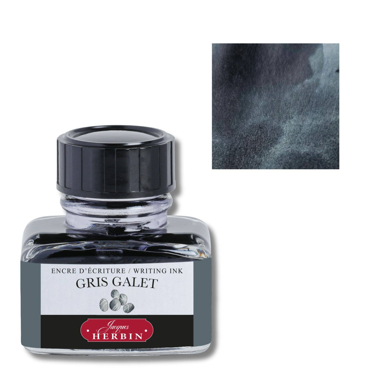 Herbin Fountain Pen Ink 30ml Bottle -40 Colors