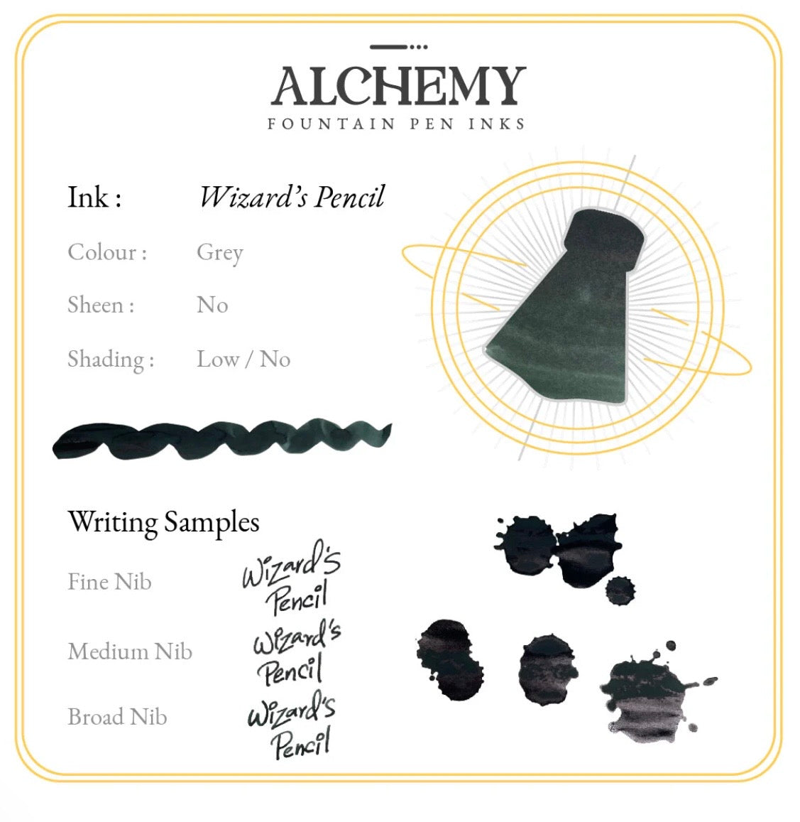Endless Alchemy: Wizard’s Pencil 45ml